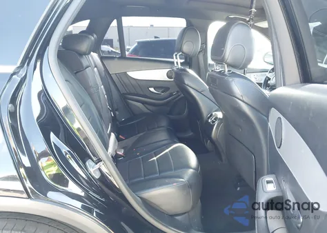 2019 Mercedes-Benz Glc 300 from USA, damaged, VIN WDC0G4JB2KV125584